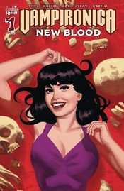 VAMPIRONICA NEW BLOOD