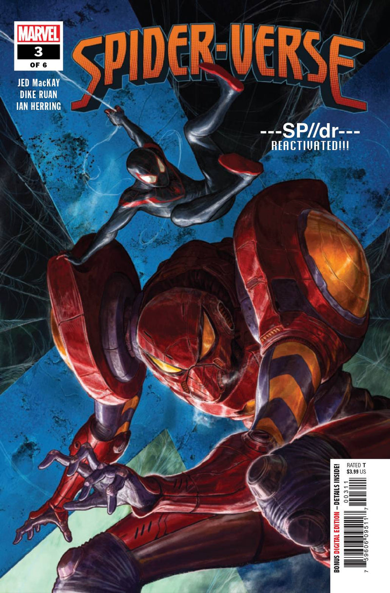 SPIDER-VERSE