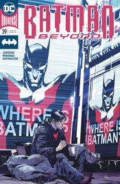 BATMAN BEYOND