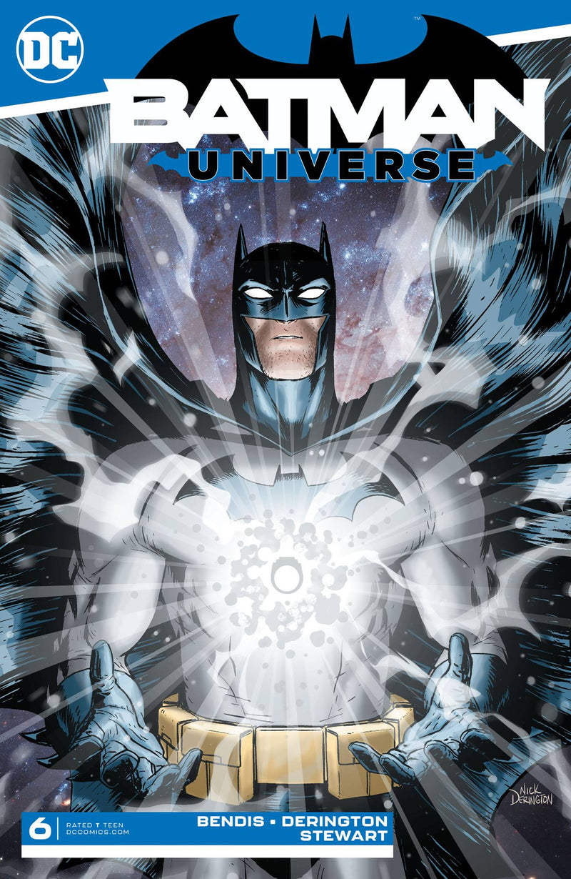 BATMAN UNIVERSE