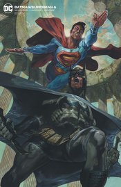 BATMAN SUPERMAN