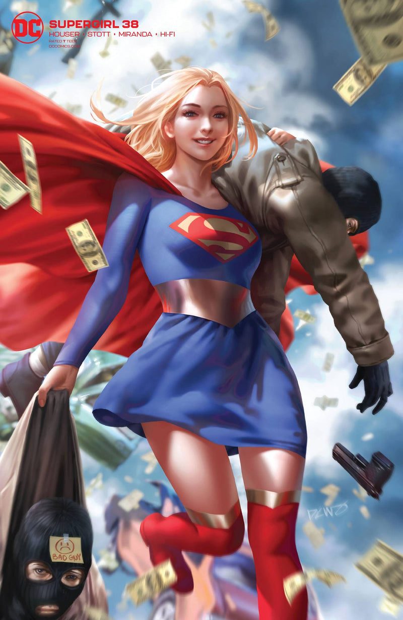 SUPERGIRL