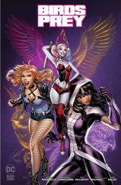 BIRDS OF PREY