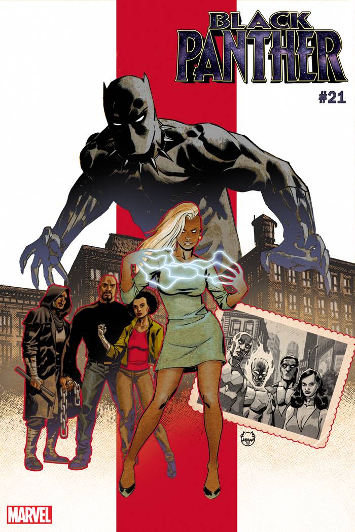 BLACK PANTHER