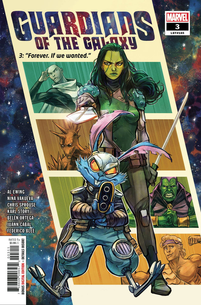 GUARDIANS OF THE GALAXY