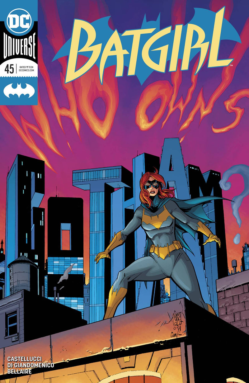 BATGIRL