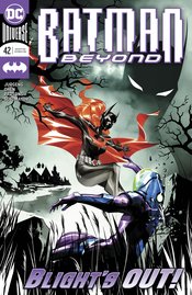 BATMAN BEYOND