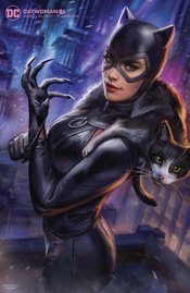 CATWOMAN