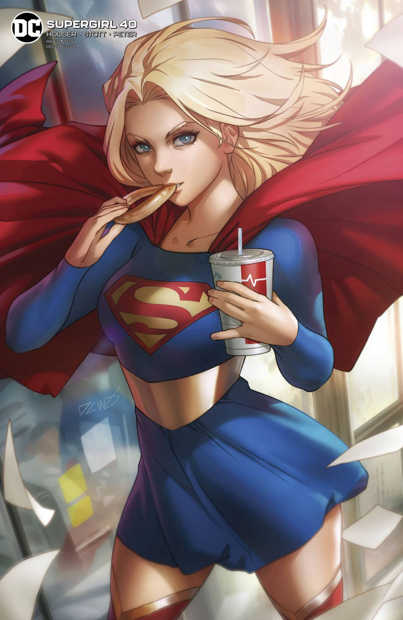 SUPERGIRL