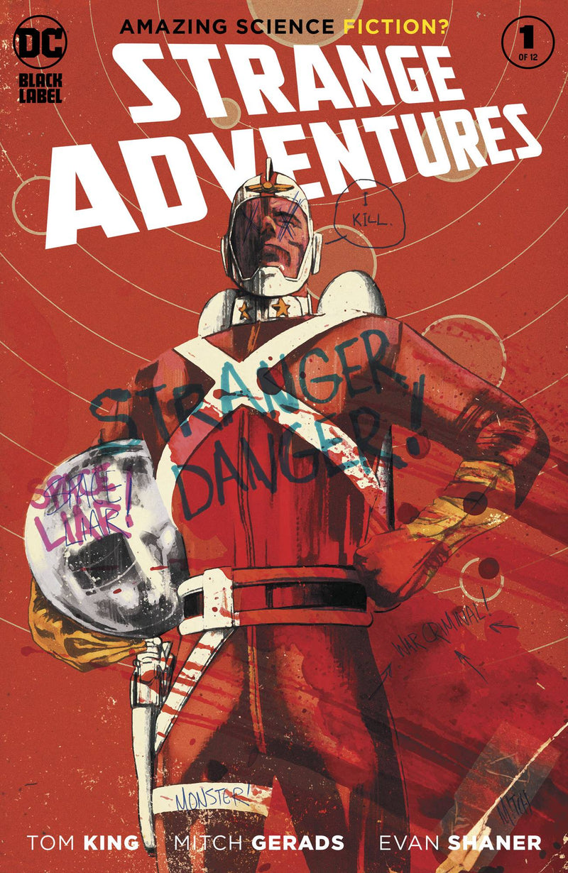 STRANGE ADVENTURES