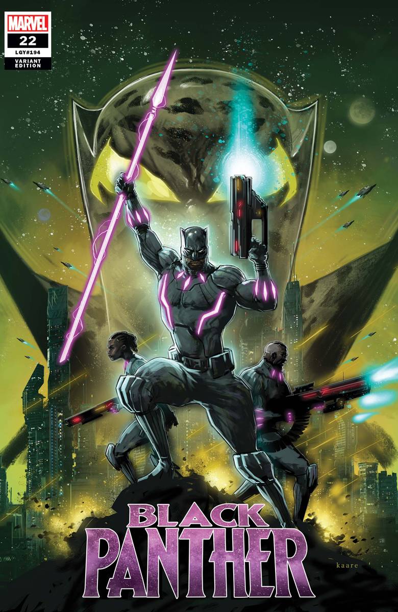 BLACK PANTHER