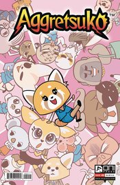 AGGRETSUKO