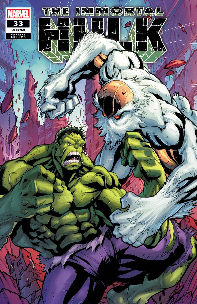 IMMORTAL HULK