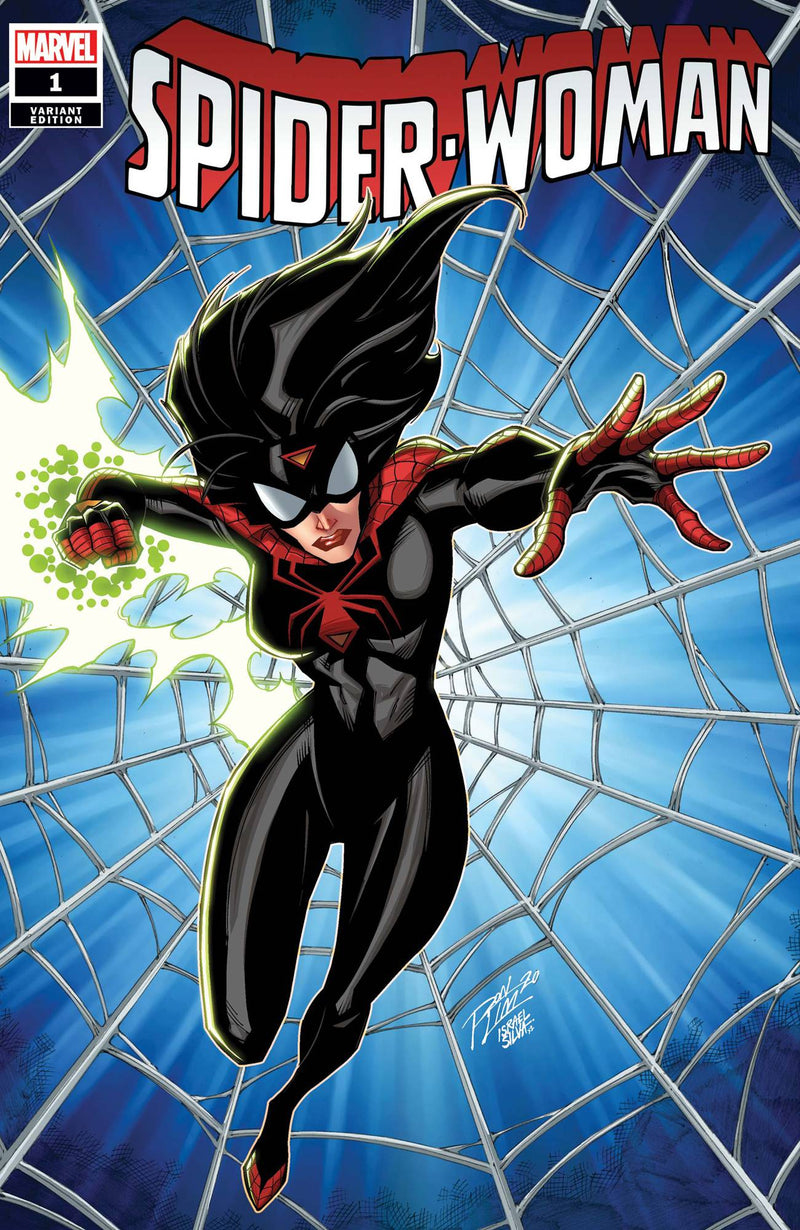 SPIDER-WOMAN