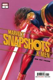 X-MEN MARVELS SNAPSHOTS