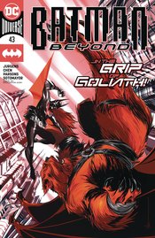 BATMAN BEYOND