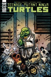 TEENAGE MUTANT NINJA TURTLES ONGOING