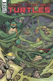 TEENAGE MUTANT NINJA TURTLES ONGOING