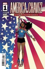 AMERICA CHAVEZ MADE IN USA