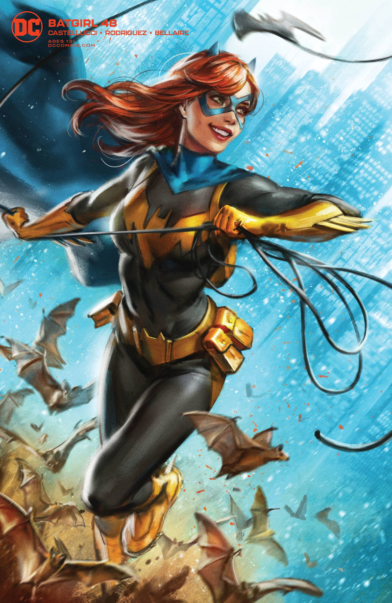 BATGIRL