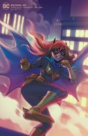 BATGIRL