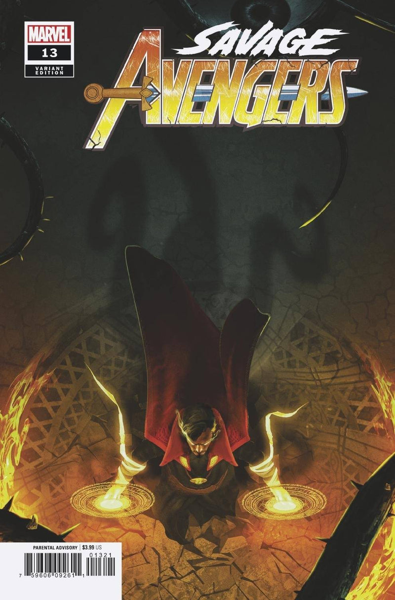 SAVAGE AVENGERS