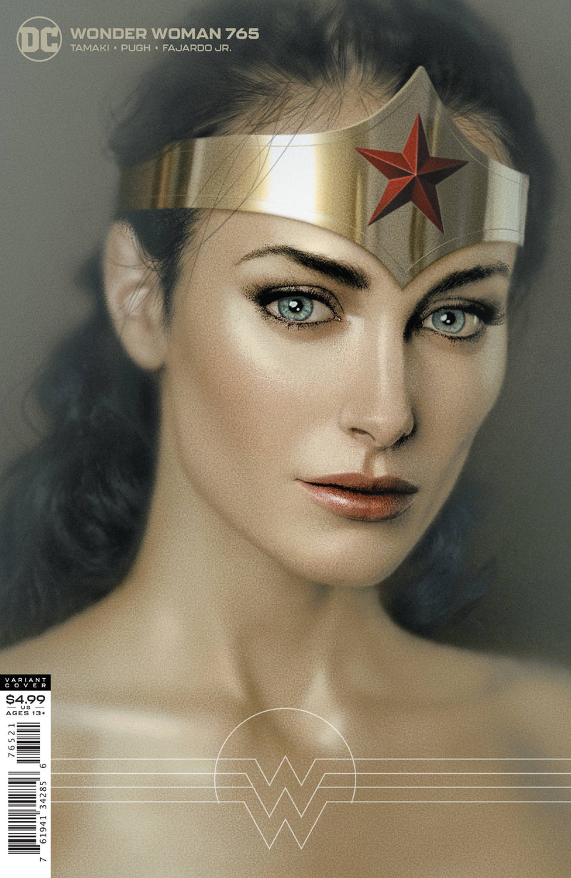 WONDER WOMAN