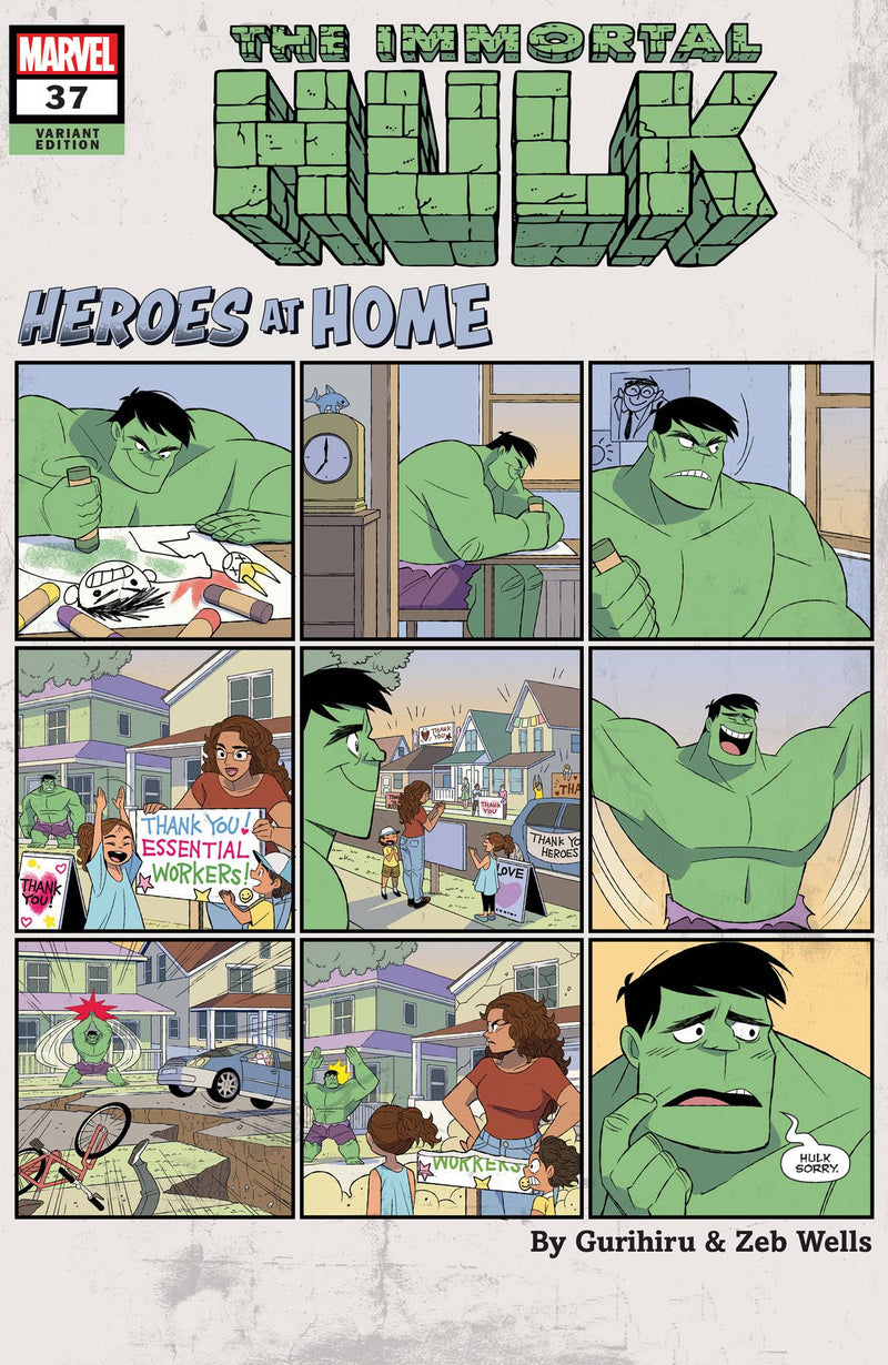 IMMORTAL HULK