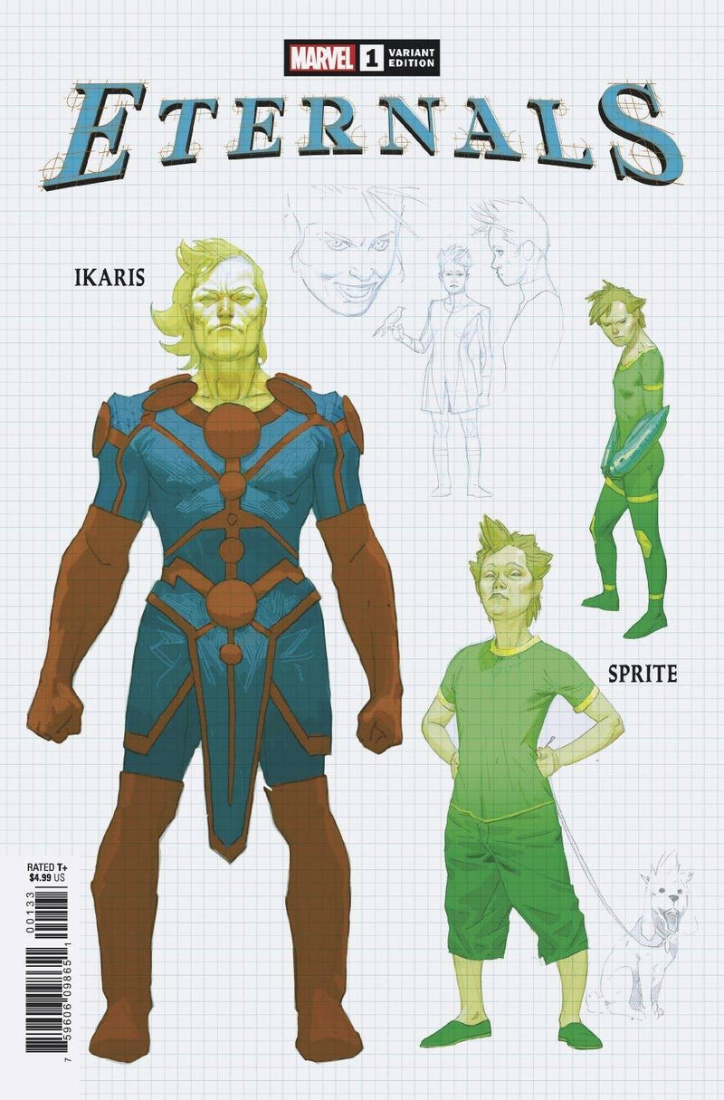 ETERNALS