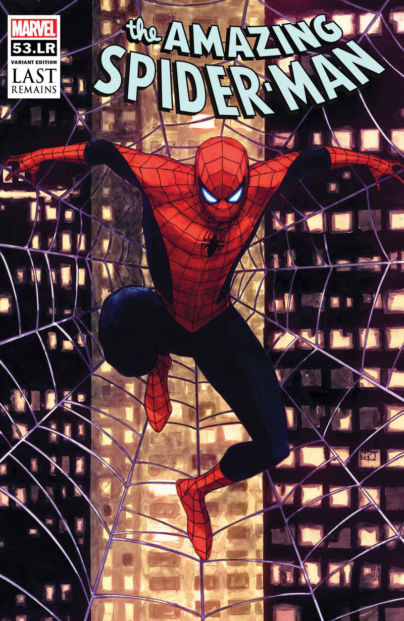 AMAZING SPIDER-MAN