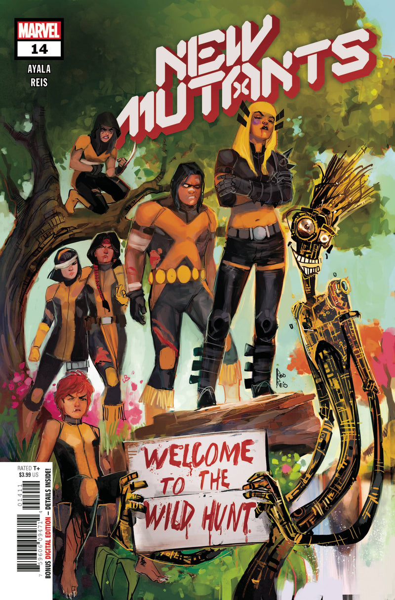 NEW MUTANTS