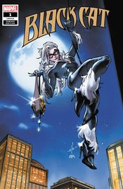 BLACK CAT
