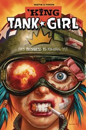 KING TANK GIRL