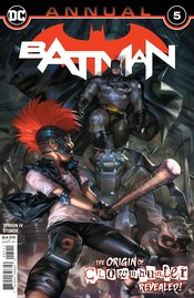 BATMAN ANNUAL