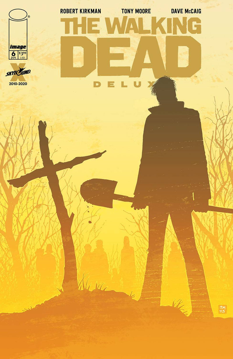 WALKING DEAD DELUXE