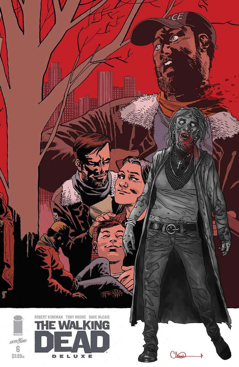 WALKING DEAD DELUXE