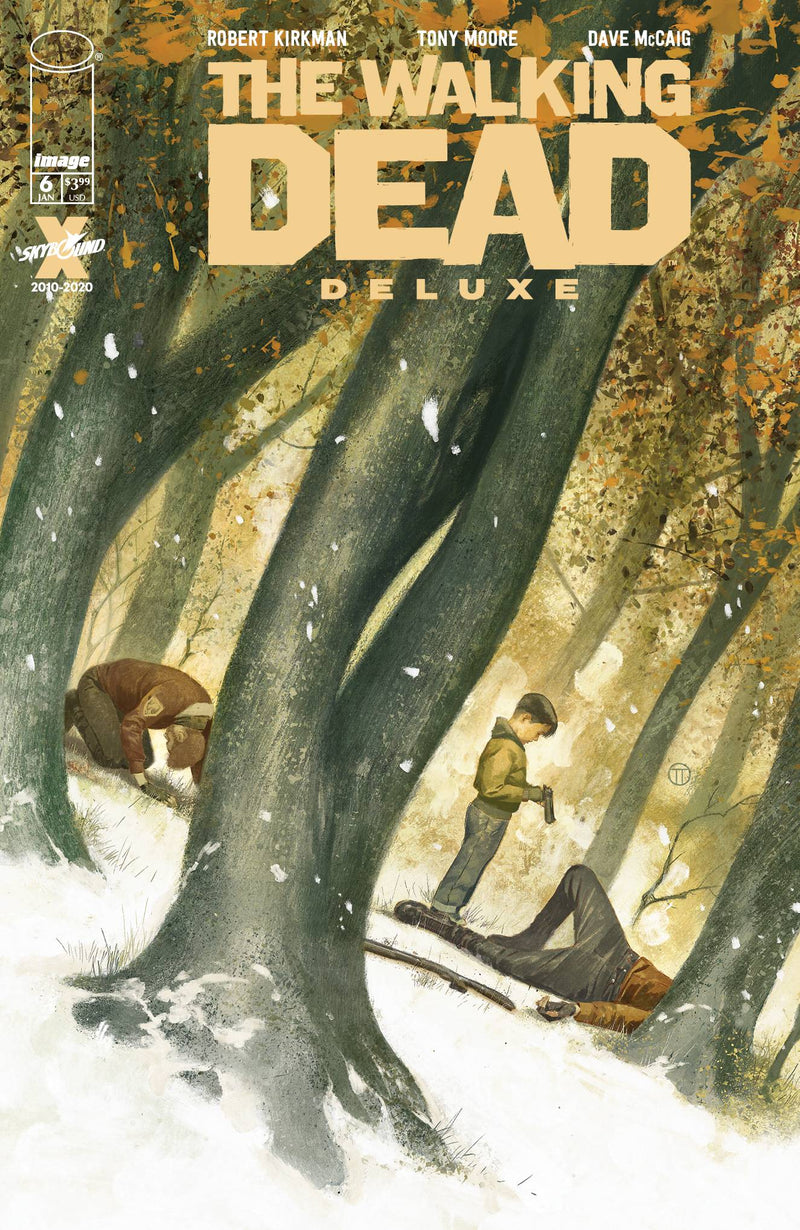 WALKING DEAD DELUXE