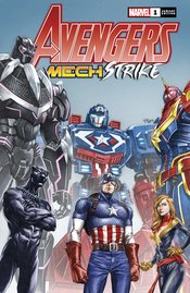 AVENGERS MECH STRIKE