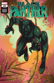 BLACK PANTHER