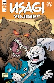 USAGI YOJIMBO