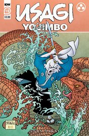 USAGI YOJIMBO