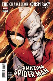 AMAZING SPIDER-MAN
