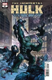 IMMORTAL HULK