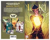 TRIALS LOKI MARVEL TALES