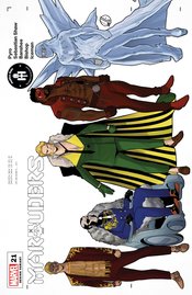 MARAUDERS