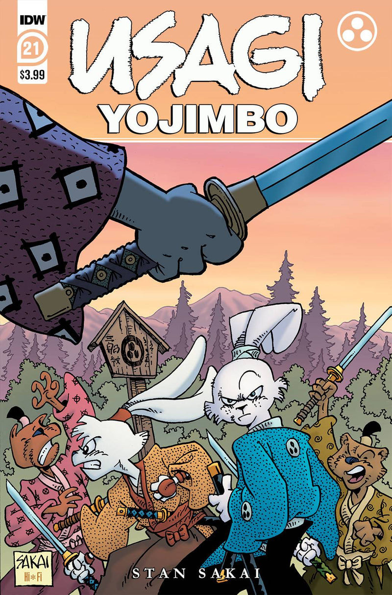 USAGI YOJIMBO