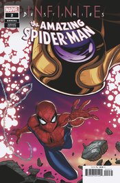 AMAZING SPIDER-MAN ANNUAL