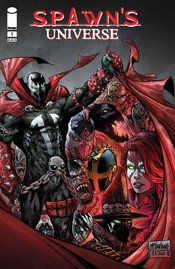 SPAWN UNIVERSE