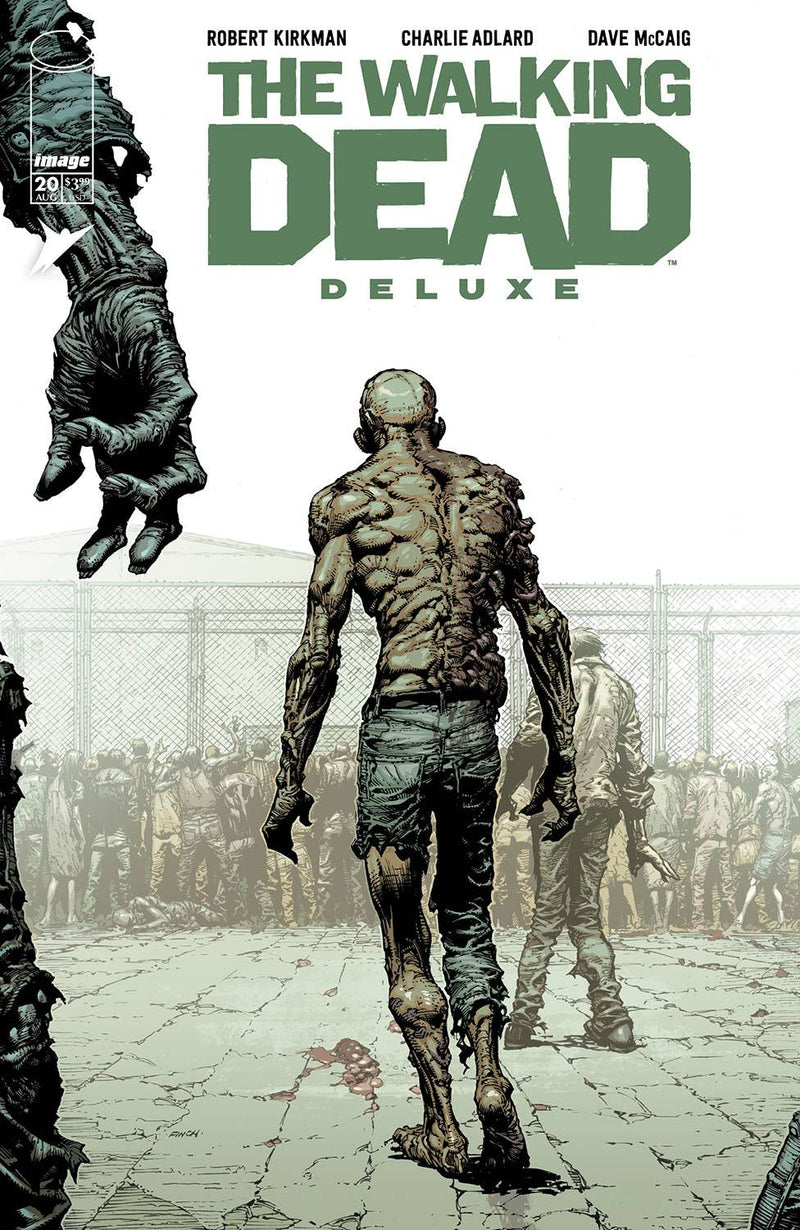 WALKING DEAD DELUXE