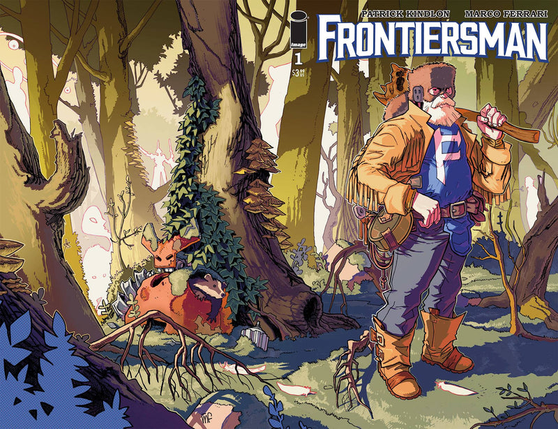 FRONTIERSMAN